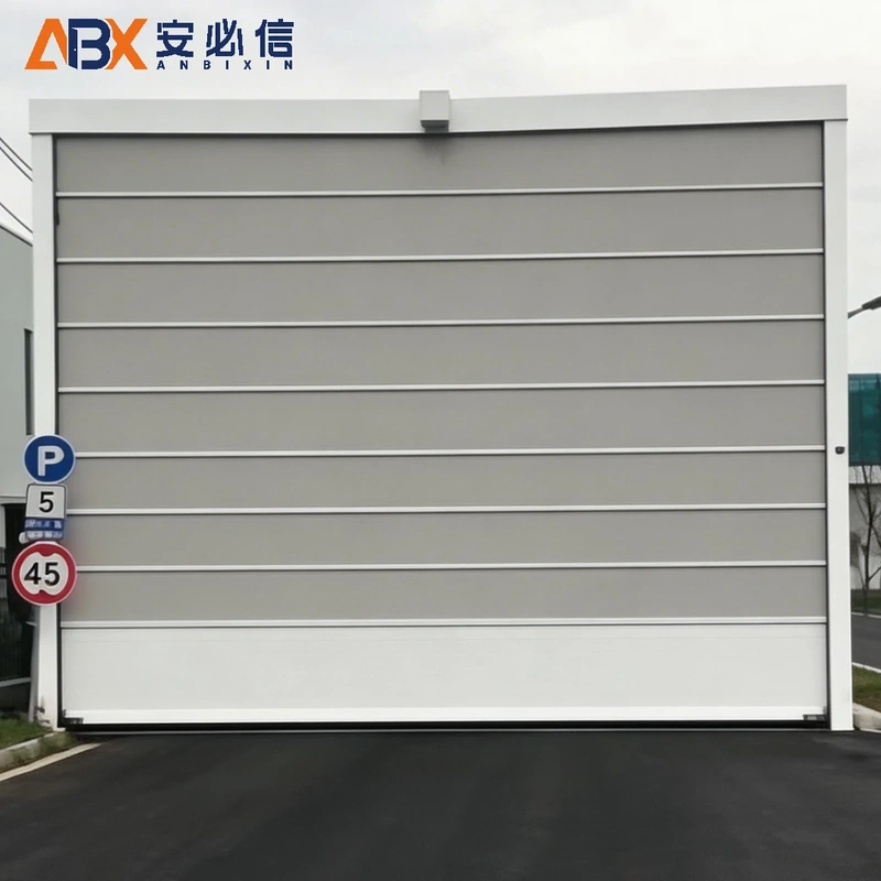 咸阳柔性大门