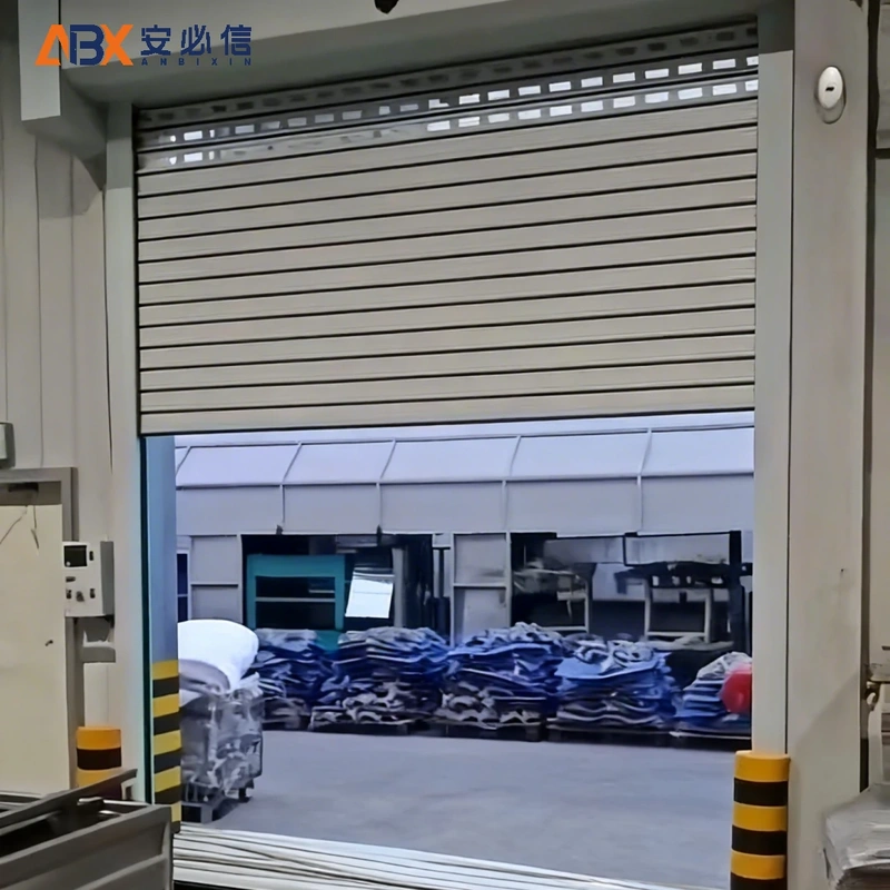 咸阳厂房高速门