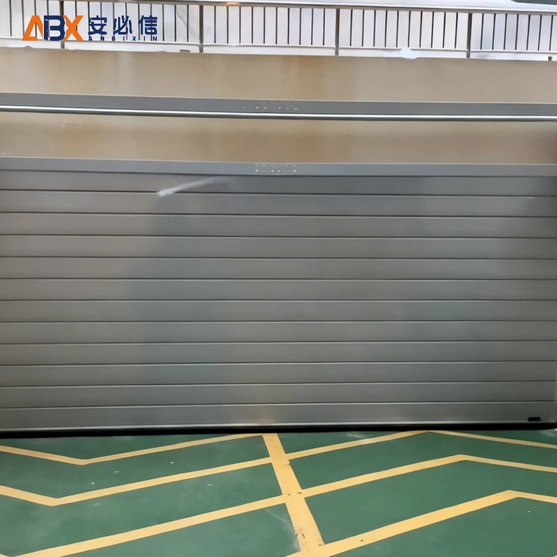 咸阳PVC高速门